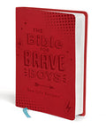 NLV Bible for Brave Boys - New Life Version, a children's Bible for boys, teaching moral values and faith.