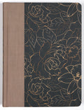 KJV Daily Wisdom Women's Devotional Bible Red Letter Edition