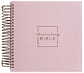Black Letter Edition NIV Devotional Journaling Bible, a Bible with devotionals and journaling space, perfect for reflection a