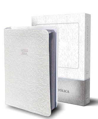 Bilingual Catholic Bible in Spanish