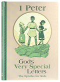 NIV Adventure Bible for Kids with 1 Peter's special letters to inspire young faith