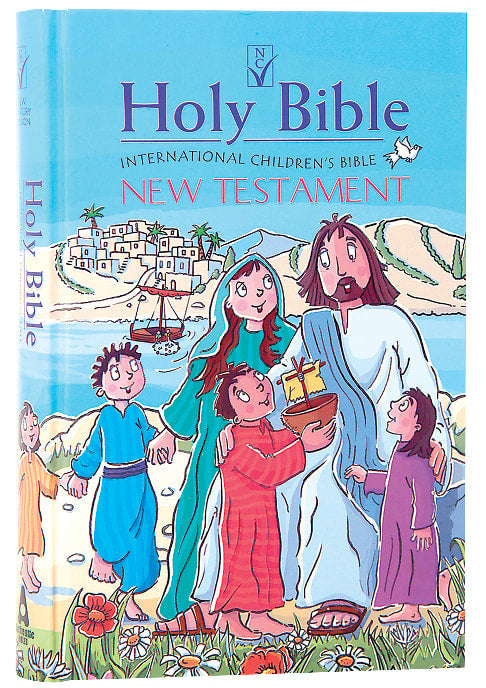 International Children's Bible New Testament scripture for kids