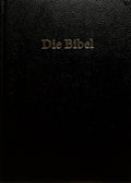 German Luther Revised Bible (Black Letter Edition)