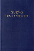 RVR New Testament Psalms and Proverbs Blue (Spanish Edition)
