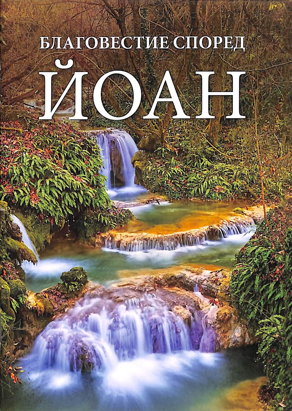 Bulgarian translation of the Gospel of John in the Global Language Bible