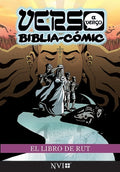 Spanish Word for Word Comic Series, Bible stories, faith, Christian literature