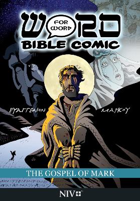 NIV Word for Word New International Version Bible, a professionally translated scripture for word-for-word accuracy