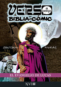 NVI Word for Word Bible Comic Gospel of Luke, Verse to Verse Translation