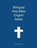 English and Italian parallel Bible, Riveduta 1927 edition, for language comparison and study