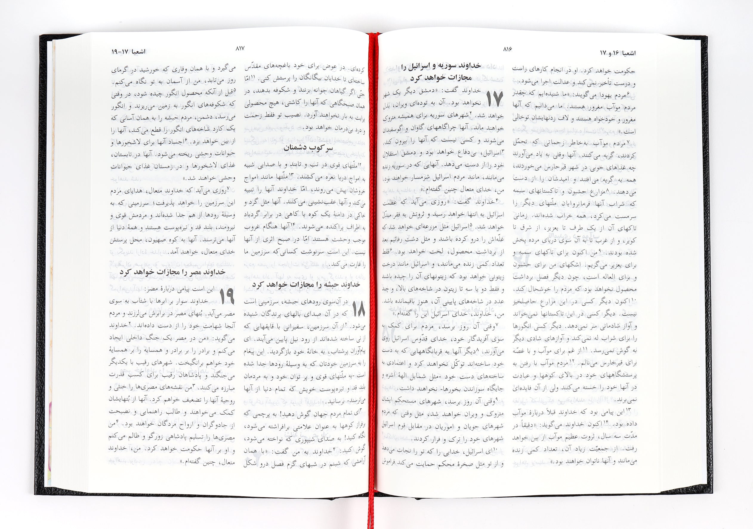Persian Bible in Contemporary Language (Farsi)