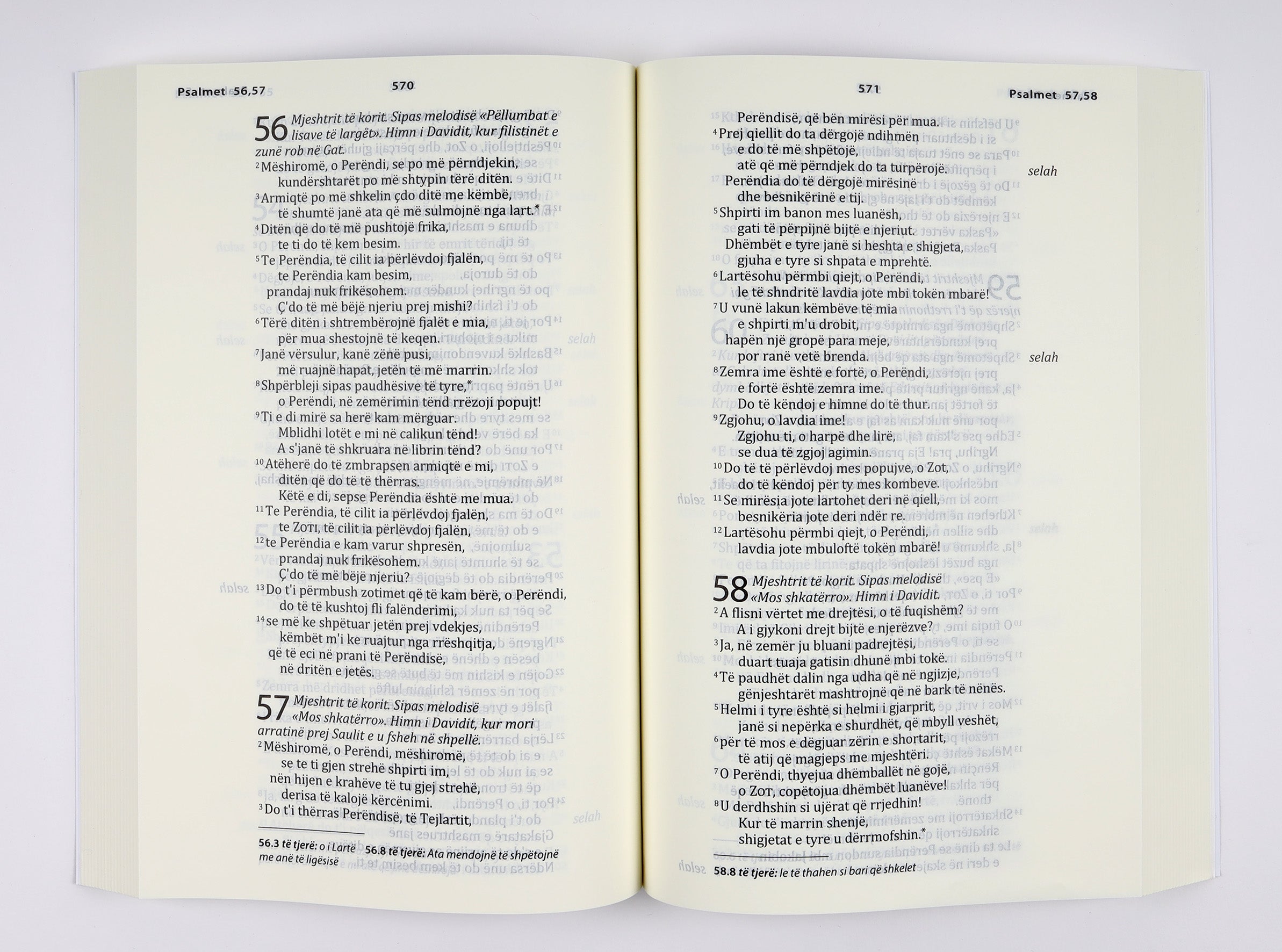 Albanian Complete Bible