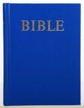 Czech Bible in contemporary language translation, a professional interpretation of the scriptures.