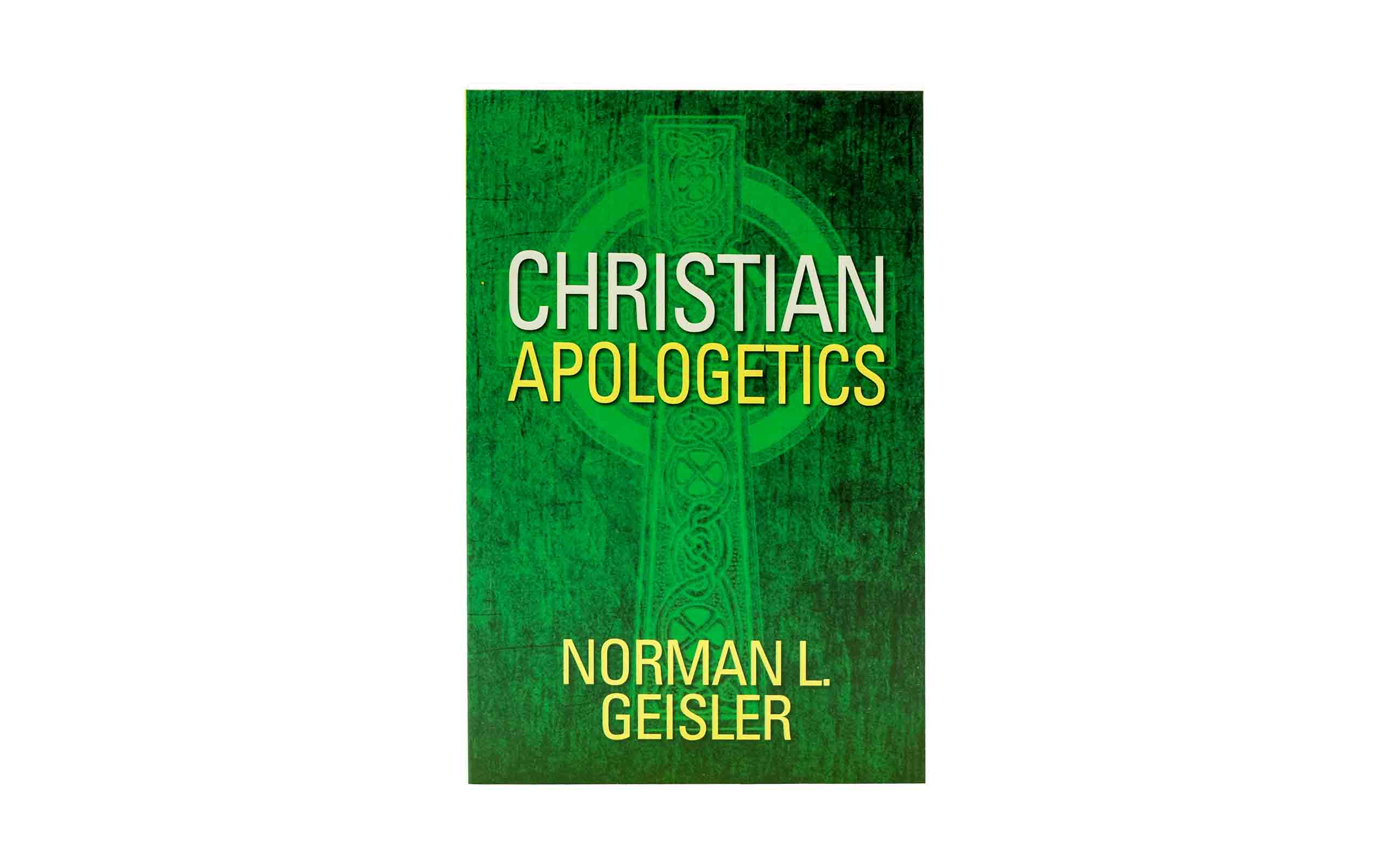 Christian Apologetics