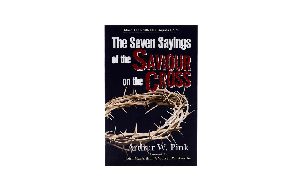Seven Sayings of the Saviour on the Cross