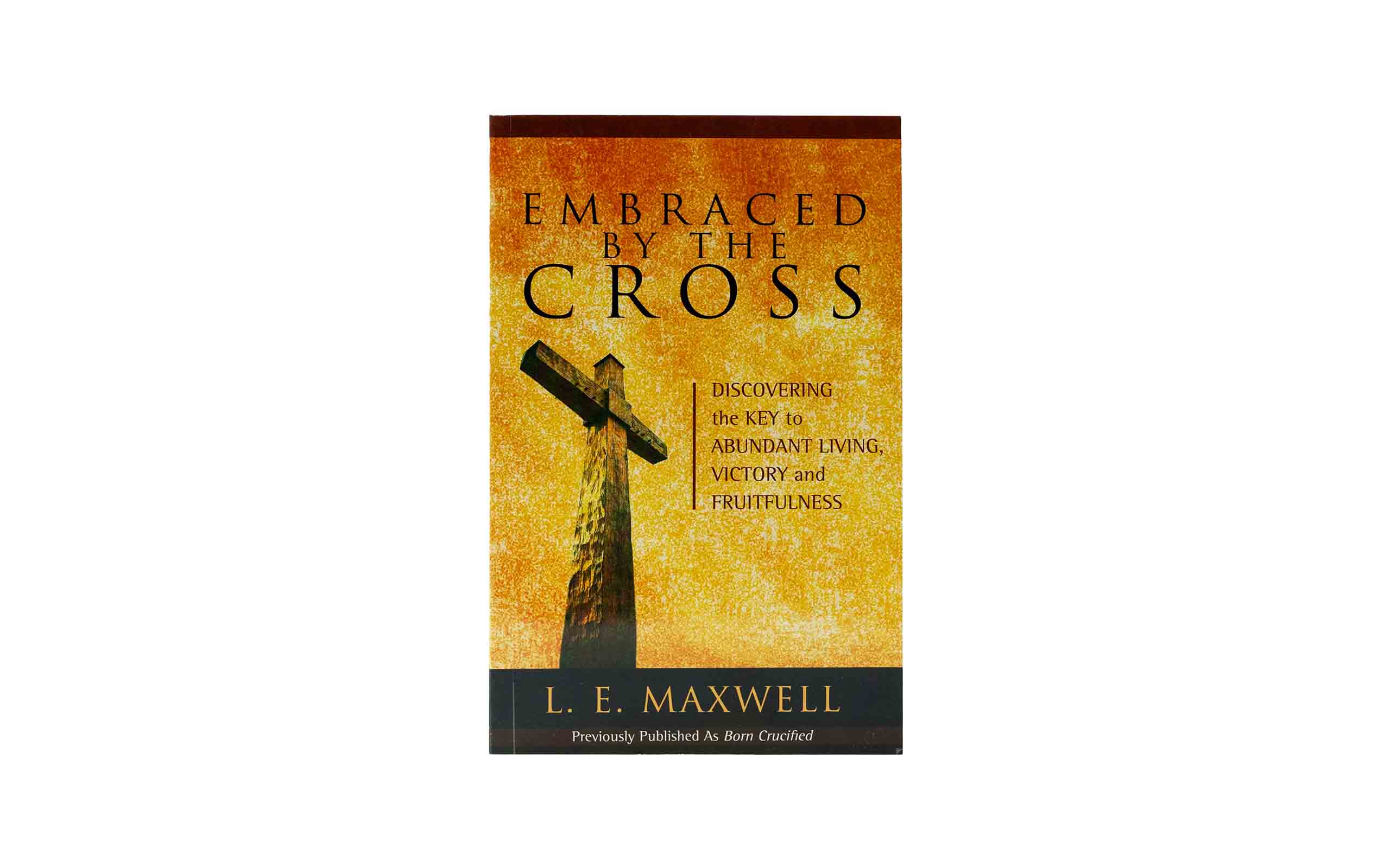 Embraced by the Cross