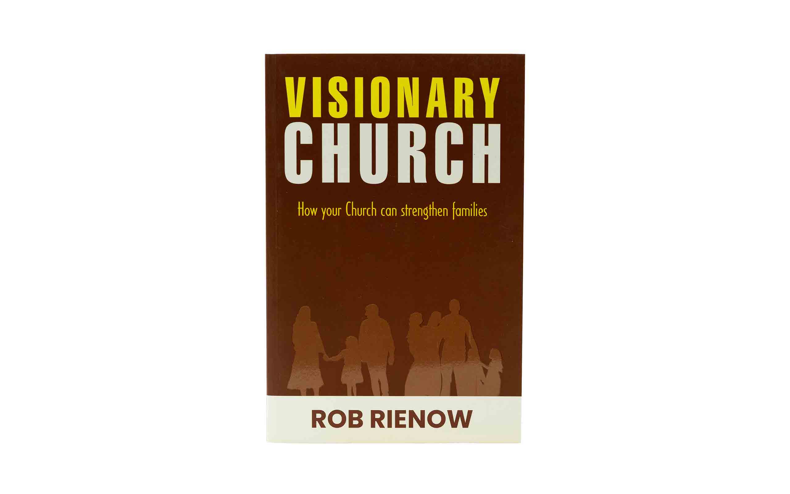Discover effective ways to strengthen families in your church community with Christian living books and ministry resources.