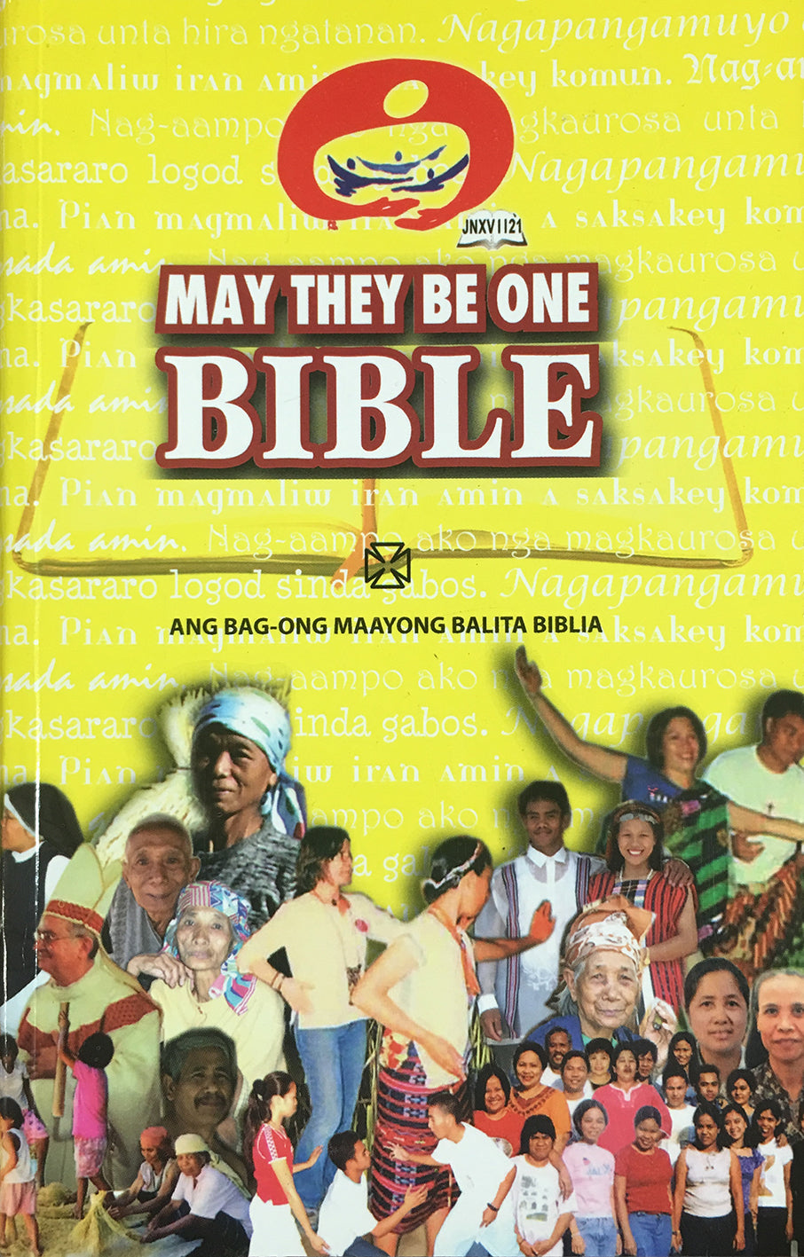 Cebuano May They Be the One Philippines Bible