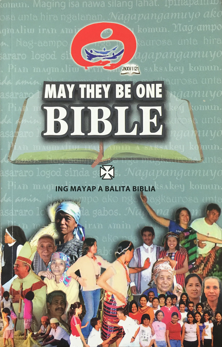 Tagalog and English Philippines Bible by Pampango International