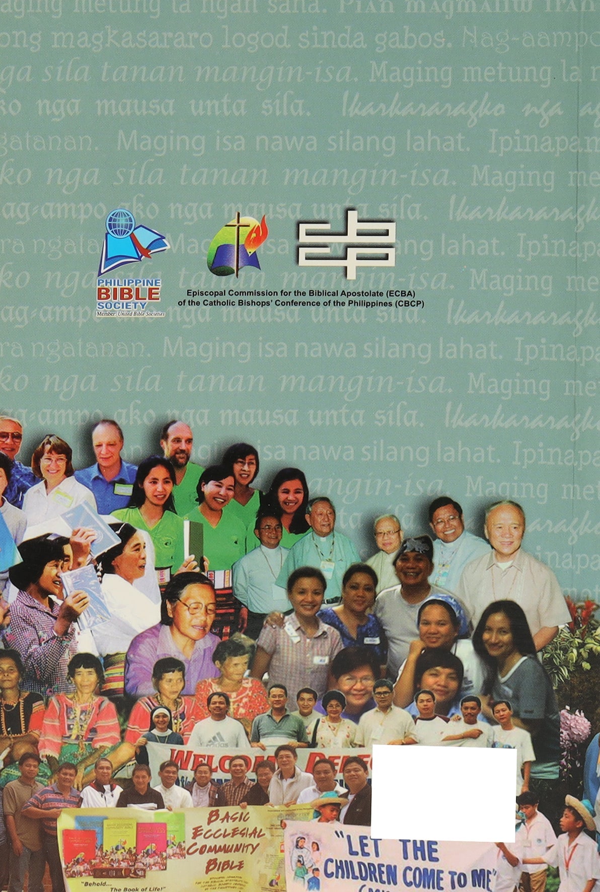 Pampango Philippines Bible in Tagalog and English translation