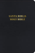 RVR 1960 Spanish and English Bilingual Bible with Red Letter Edition