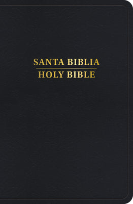 RVR 1960 Spanish and English Bilingual Bible with Red Letter Edition