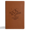 KJV Explorer Bible for Kids, Indexed Edition, a children's Bible with indexed navigation for easy reading and learning.