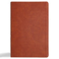 Elevate your study experience with the luxurious CSB Giant Print Reference Bible, featuring a large print and digital study e
