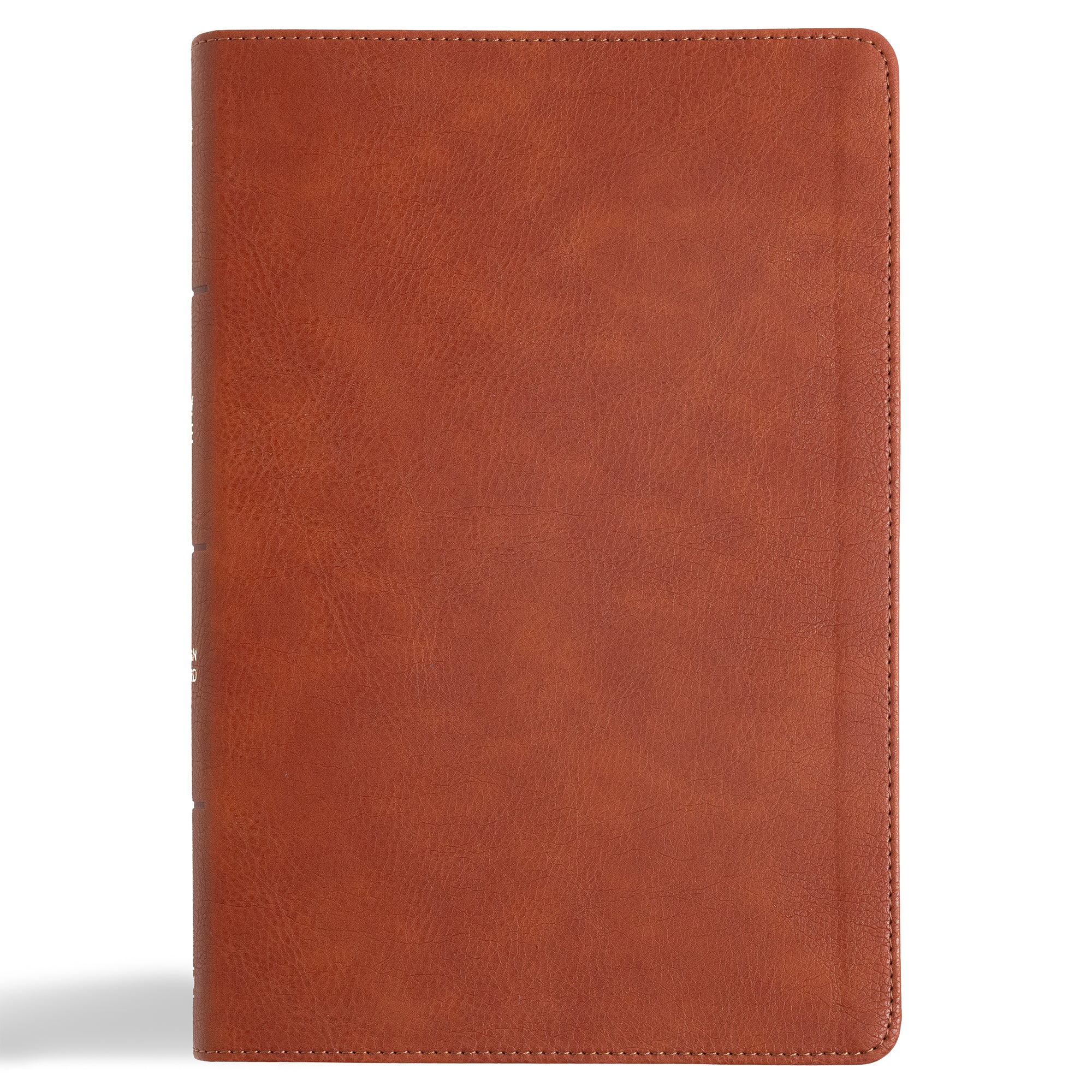Elevate your study experience with the luxurious CSB Giant Print Reference Bible, featuring a large print and digital study e
