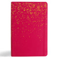 CSB Kids Bible, Pink (Red Letter Edition)