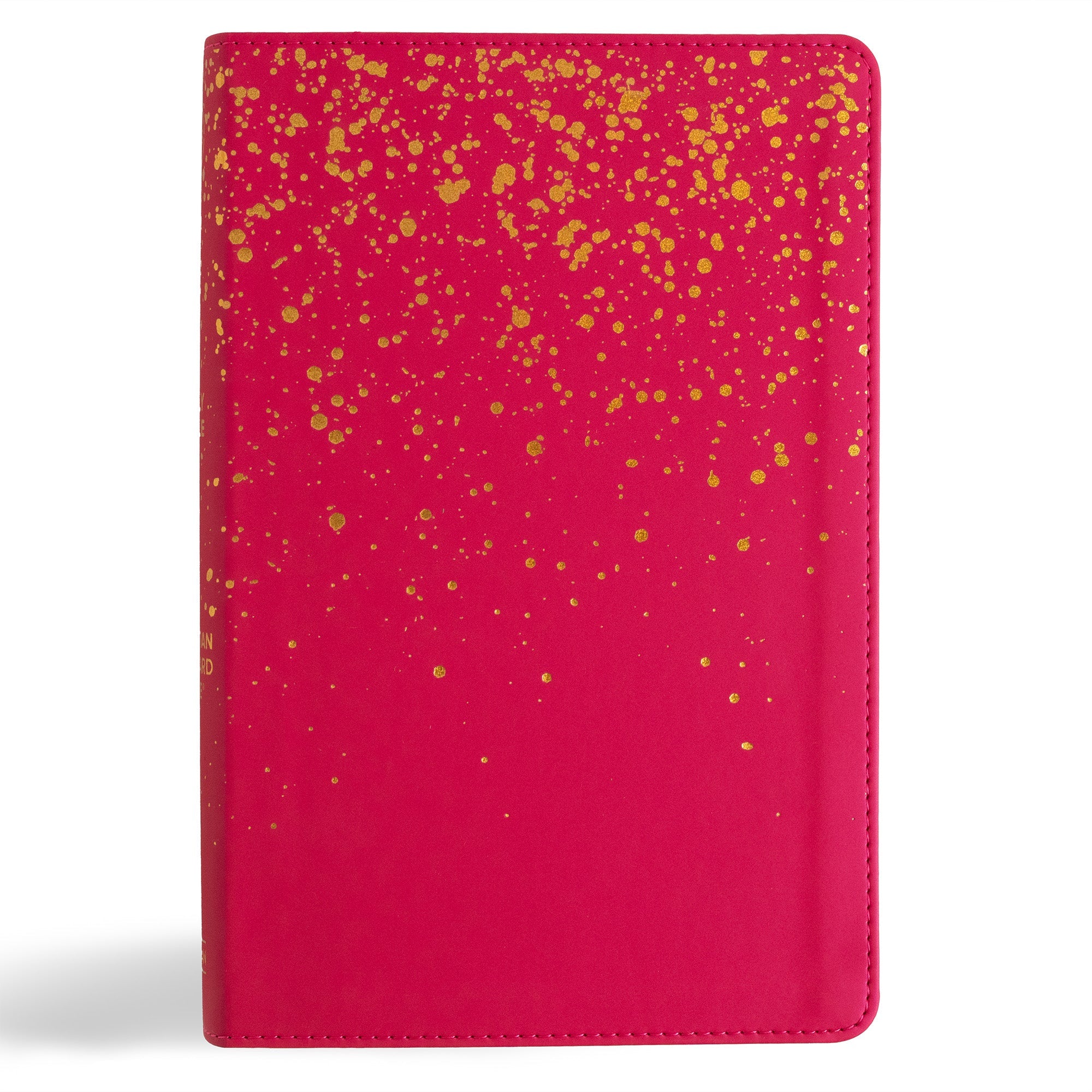 CSB Kids Bible, Pink (Red Letter Edition)
