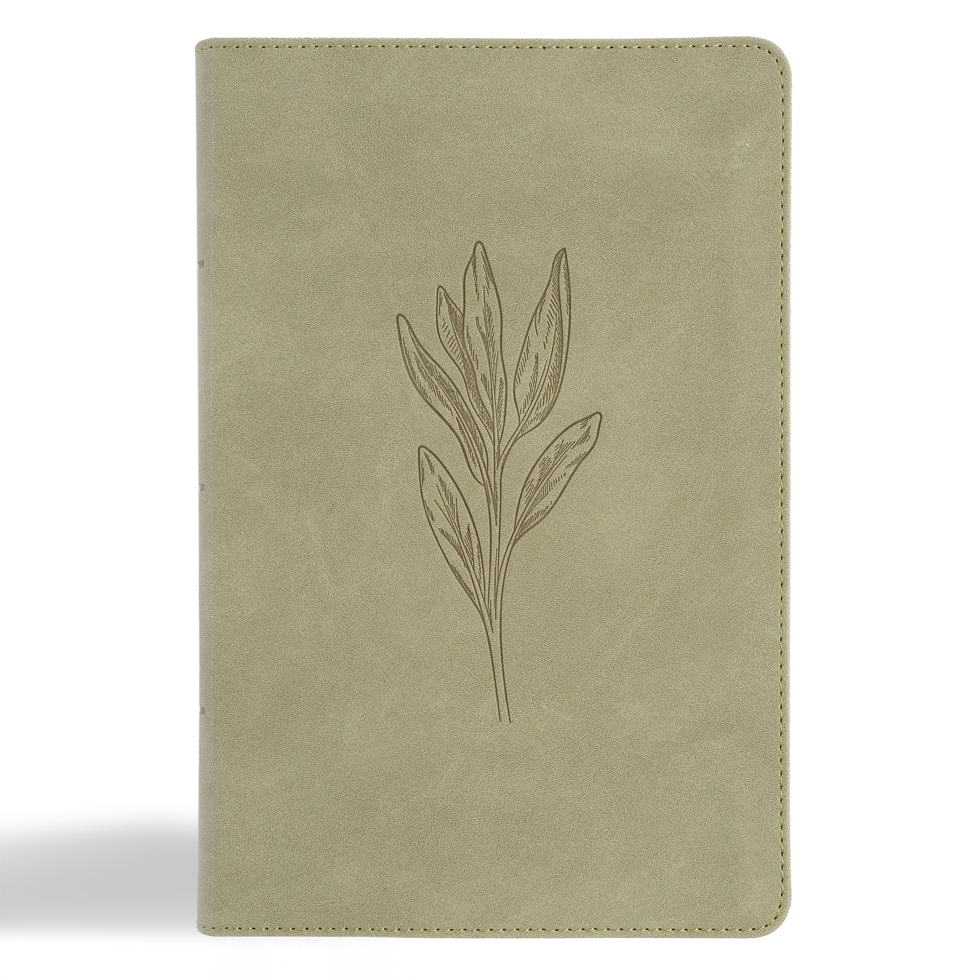 Elevate your faith with the Luxury CSB Christian Standard Bible, Large Print Reference Edition, perfect for studious devotion