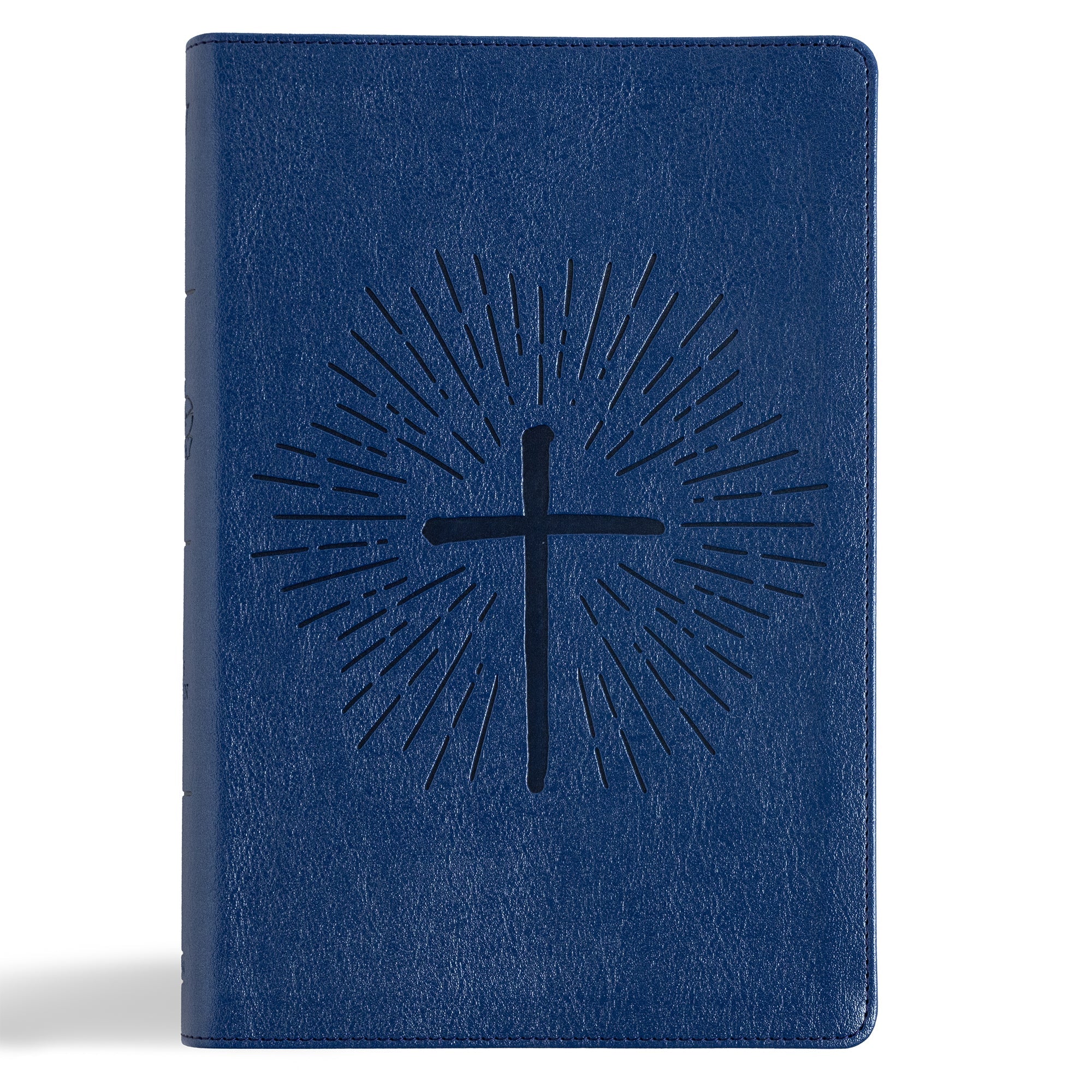 KJV One Big Story Bible, Royal Blue (Red Letter Edition, One Big Story Series)