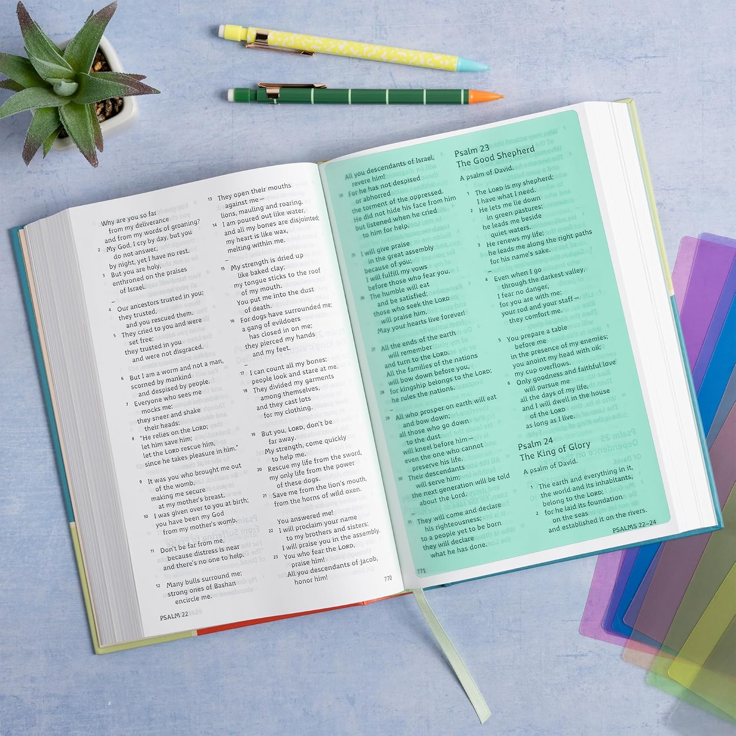Black letter edition CSB Grace Bible for Kids: dyslexia-friendly