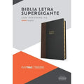 Reina Valera 1960 Spanish Bible, Large Print Edition with Red Letter and Index