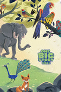 CSB One Big Story Bible, Creation (Red Letter Edition) Christian scripture and devotion