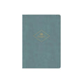 CSB Women's Study Bible Earthen Teal Indexed