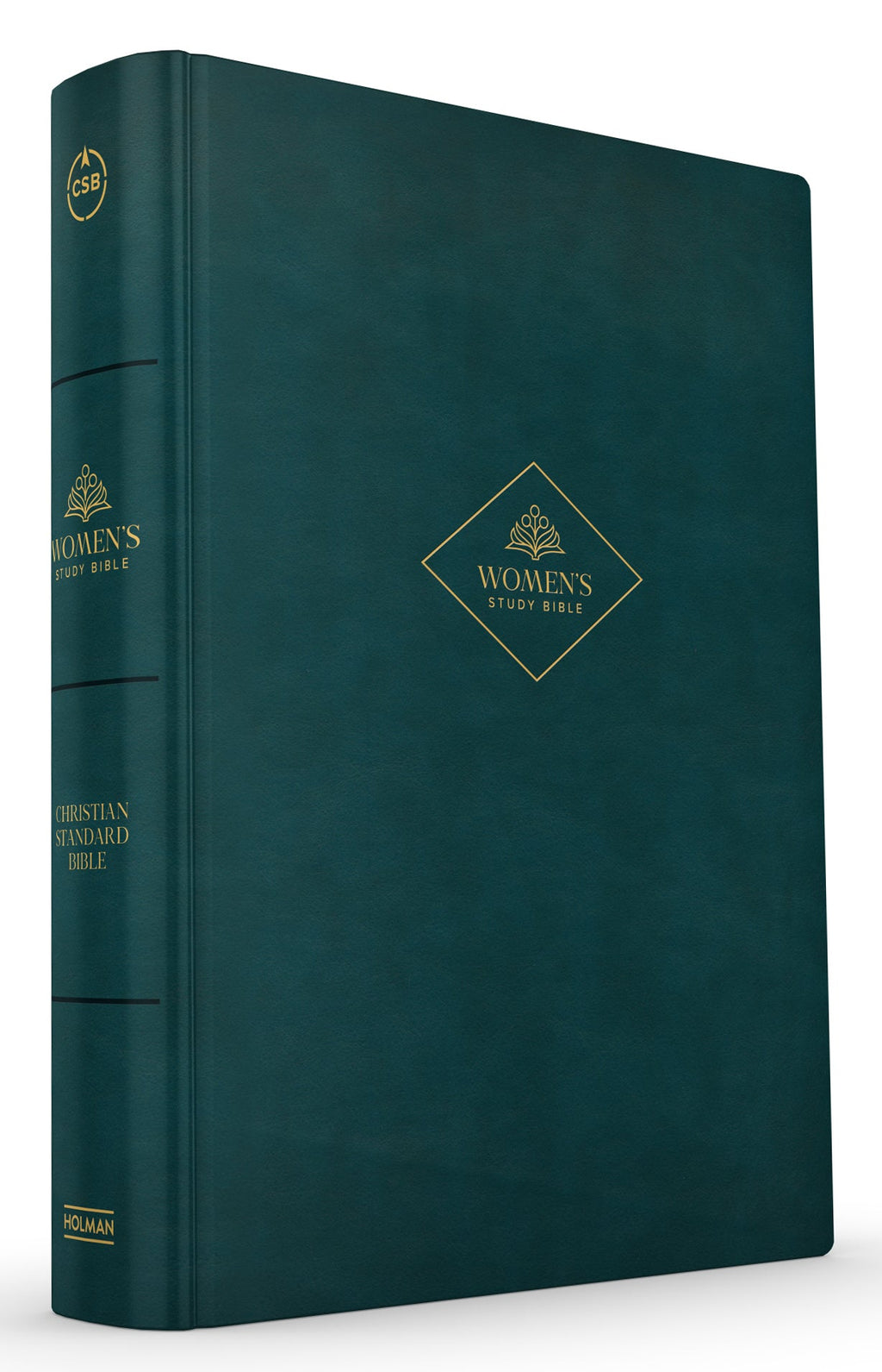 Discover inspiration and guidance with the CSB Women's Study Bible Peacock Luxury Edition