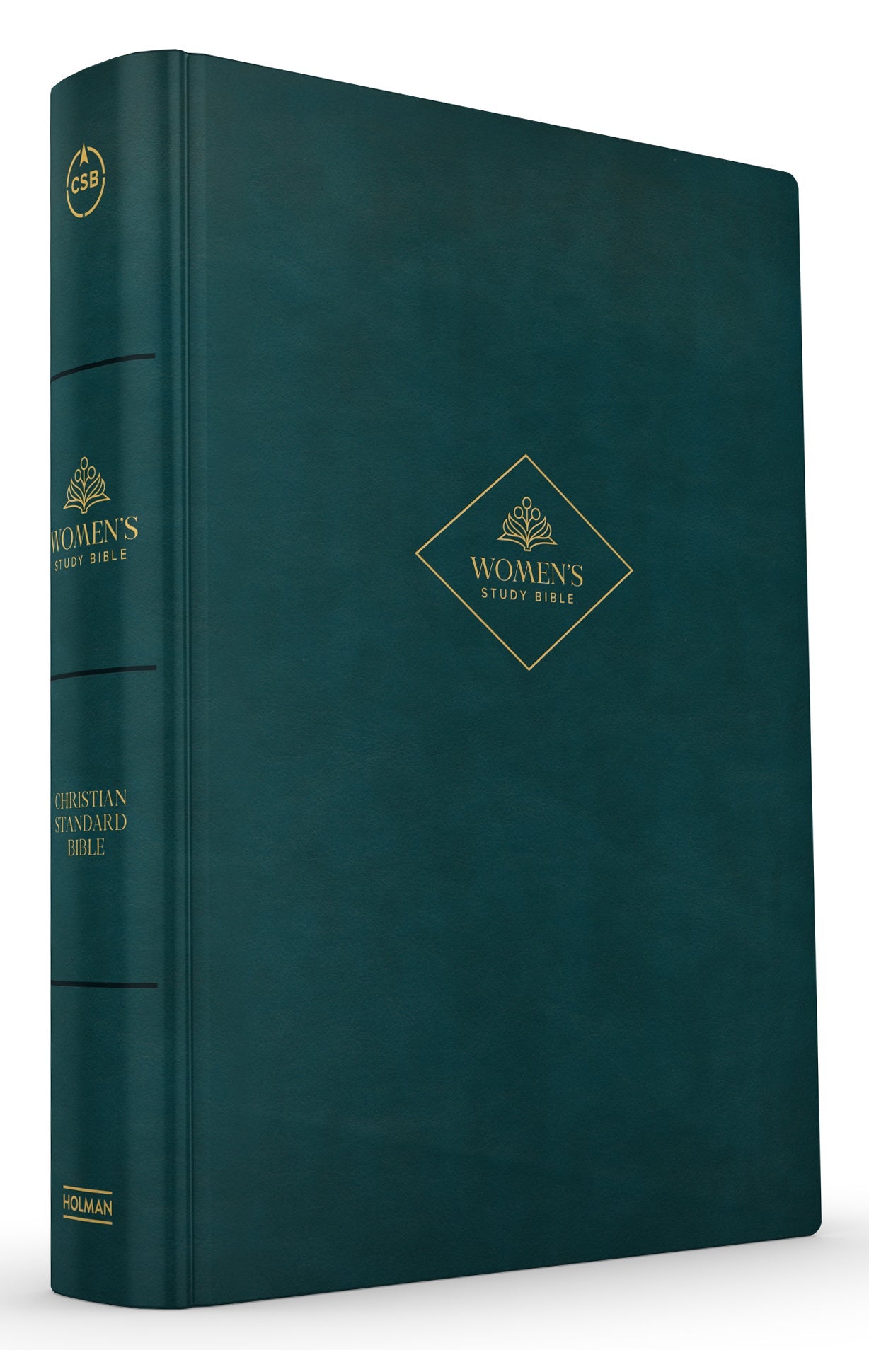 Discover inspiration and guidance with the CSB Women's Study Bible Peacock Luxury Edition