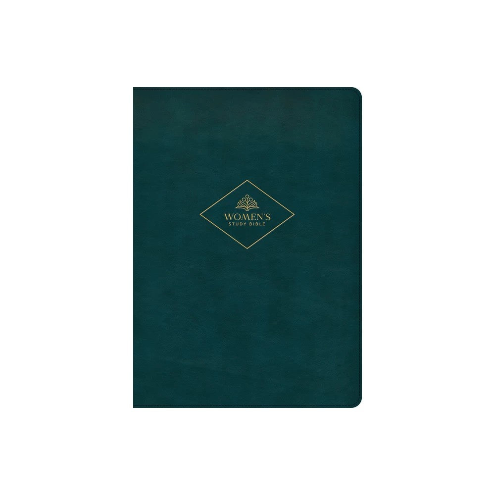 Elevate your Bible study experience with the Luxury CSB Women's Study Bible Peacock Edition