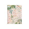 CSB Notetaking Bible for women, devotional journaling Bible with floral design, black letter edition