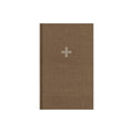 CSB Single-Column Personal Size Reference Bible Brown (Black Letter Edition)