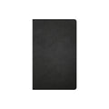 Luxury Christian Standard Bible CSB Single-Column Personal Size Reference Bible in premium black goatskin leather