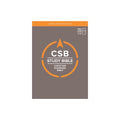CSB Large Print Study Bible, Digital Study Edition (Red Letter Edition)