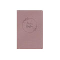 RVR 1960 Biblia Letra Gigante Rosa Perla (Red Letter, Spanish Edition)