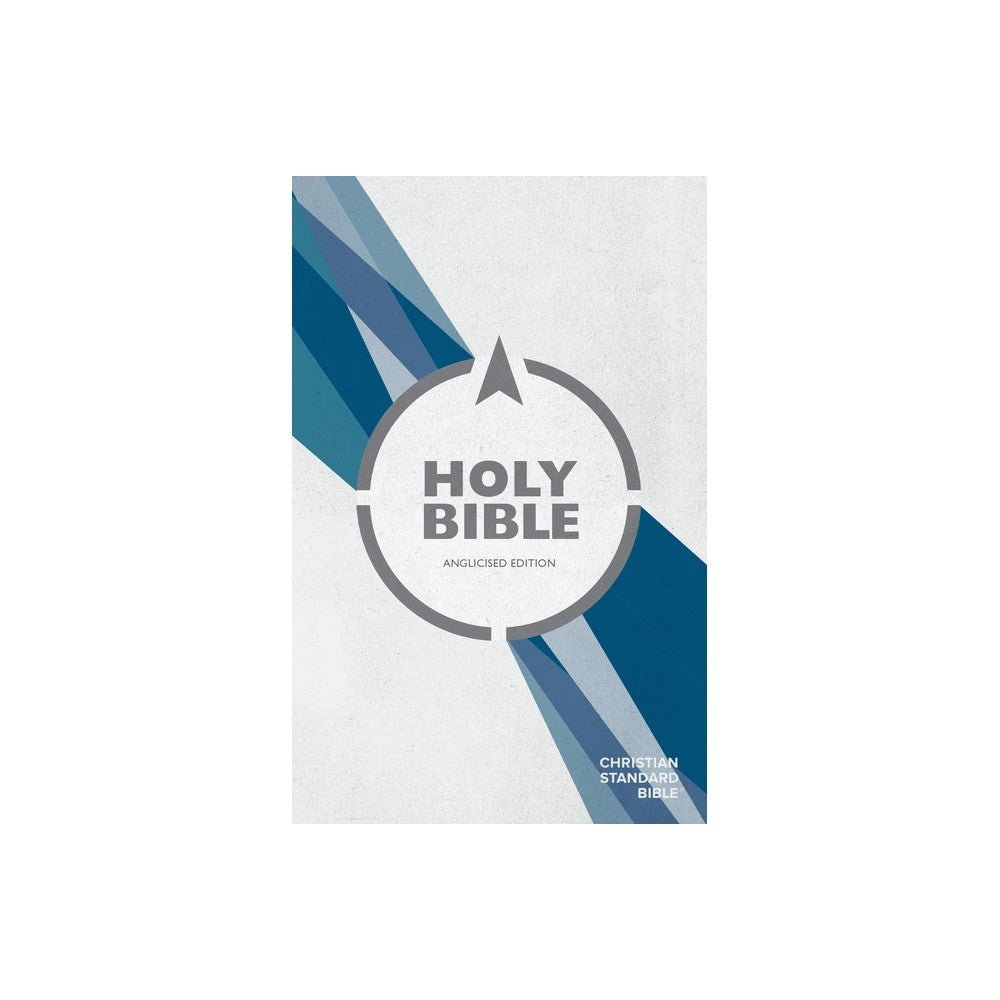 CSB Outreach Bible Anglicised (Black Letter Edition)