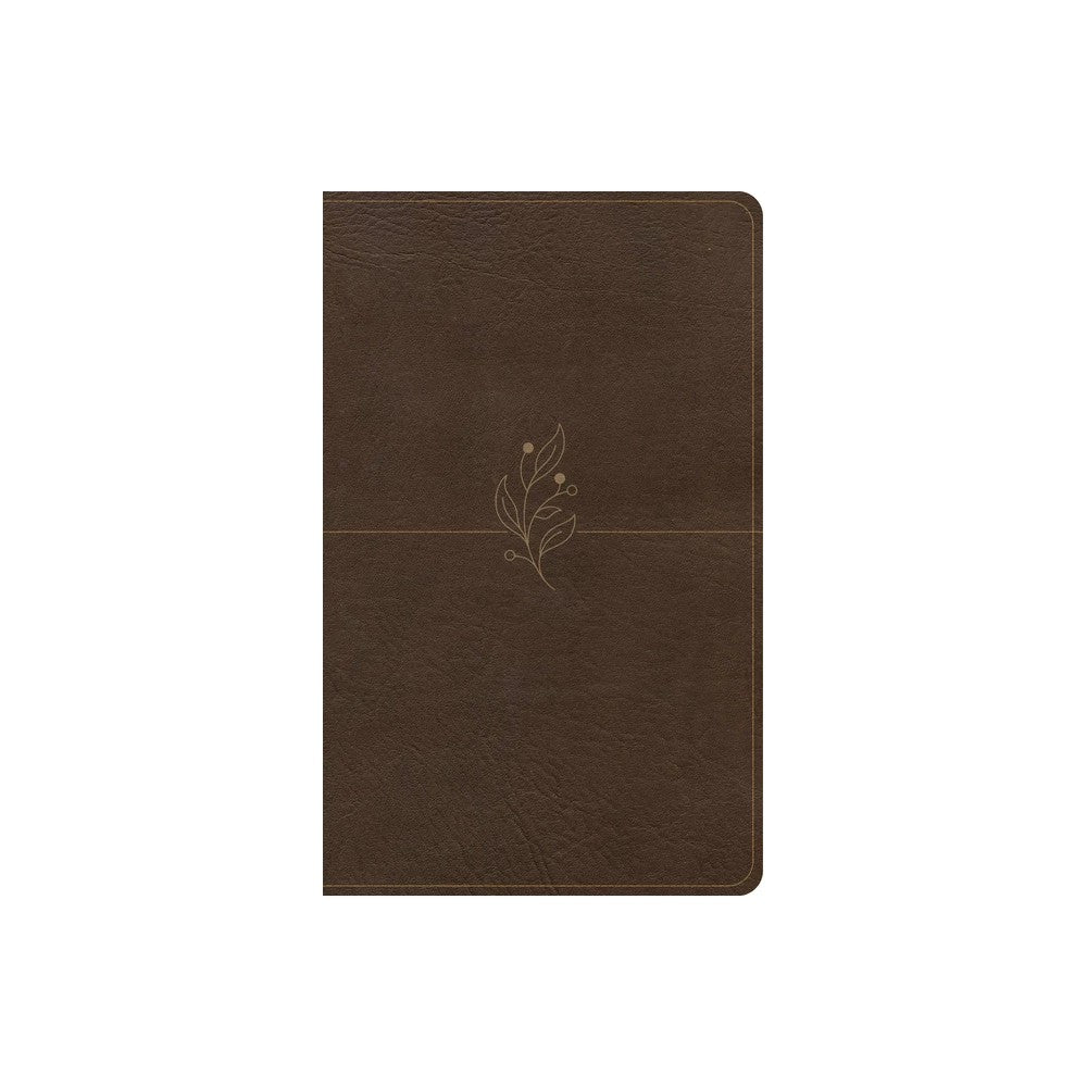 Elevate your devotion with the CSB Single-Column Personal Size Bible, a luxurious digital study edition with rich features.