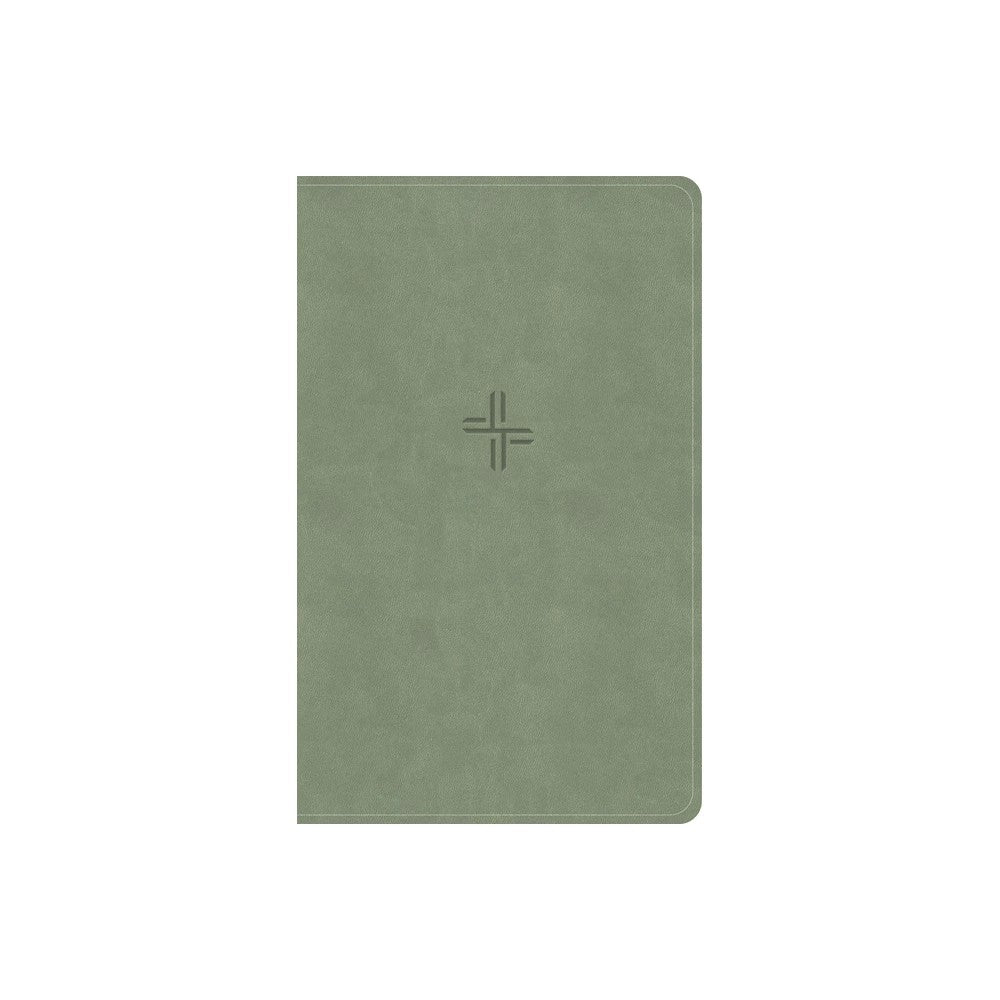 Elevated CSB Christian Standard Bible in Personal Size, Single Column format, perfect for luxury reading and study