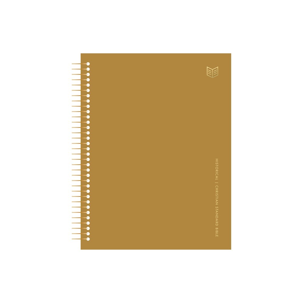 Luxury CSB She Reads Truth Notetaking Bible History in premium hardcover with spiral binding