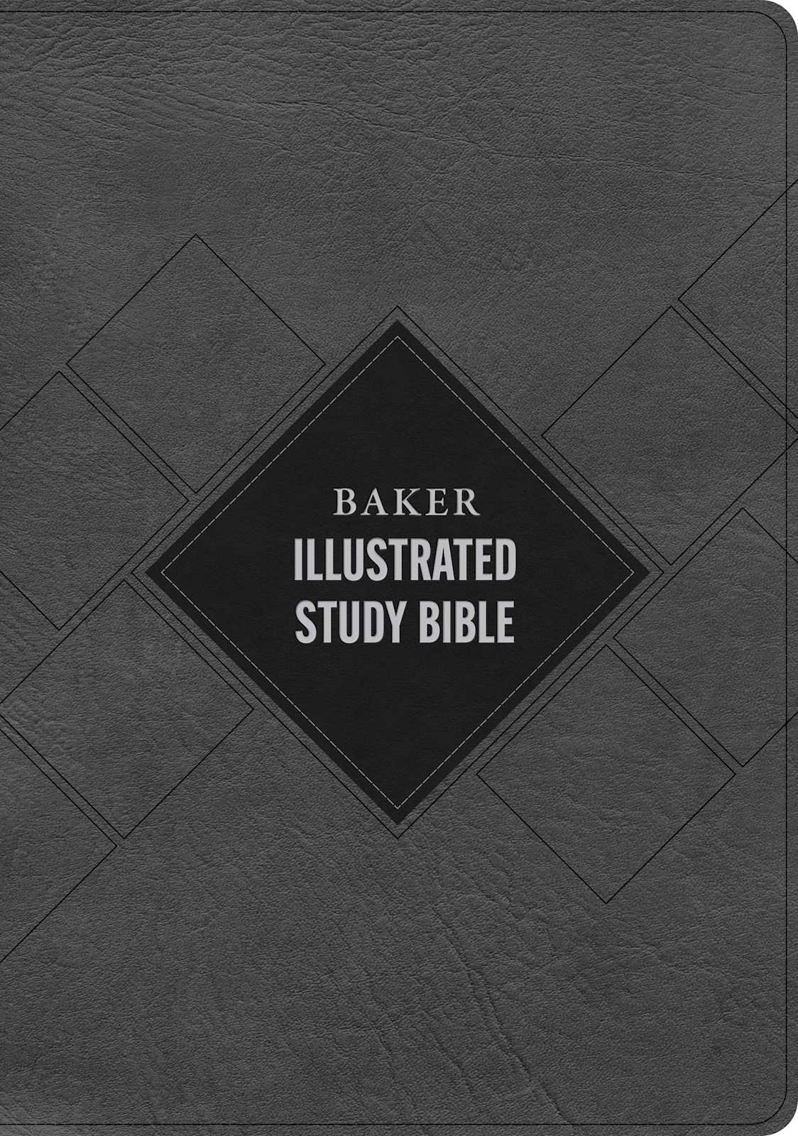Elevate your devotion with the luxury CSB Christian Standard Bible Charcoal Edition, a premium Bible for the discerning reade