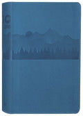 NLT Go Bible for Kids featuring Blue Mountains illustrations
